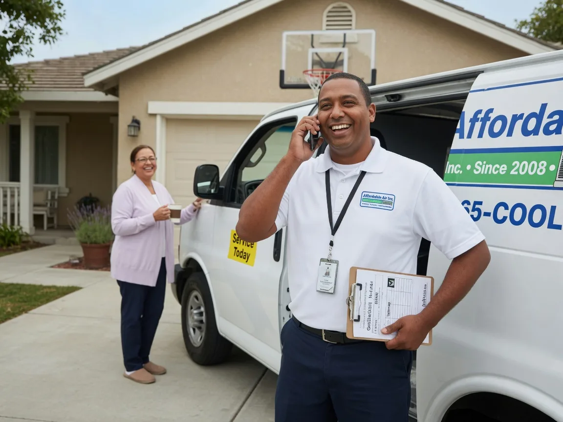 Central Ac Repair Andrews Air Force Base, MD FAQs